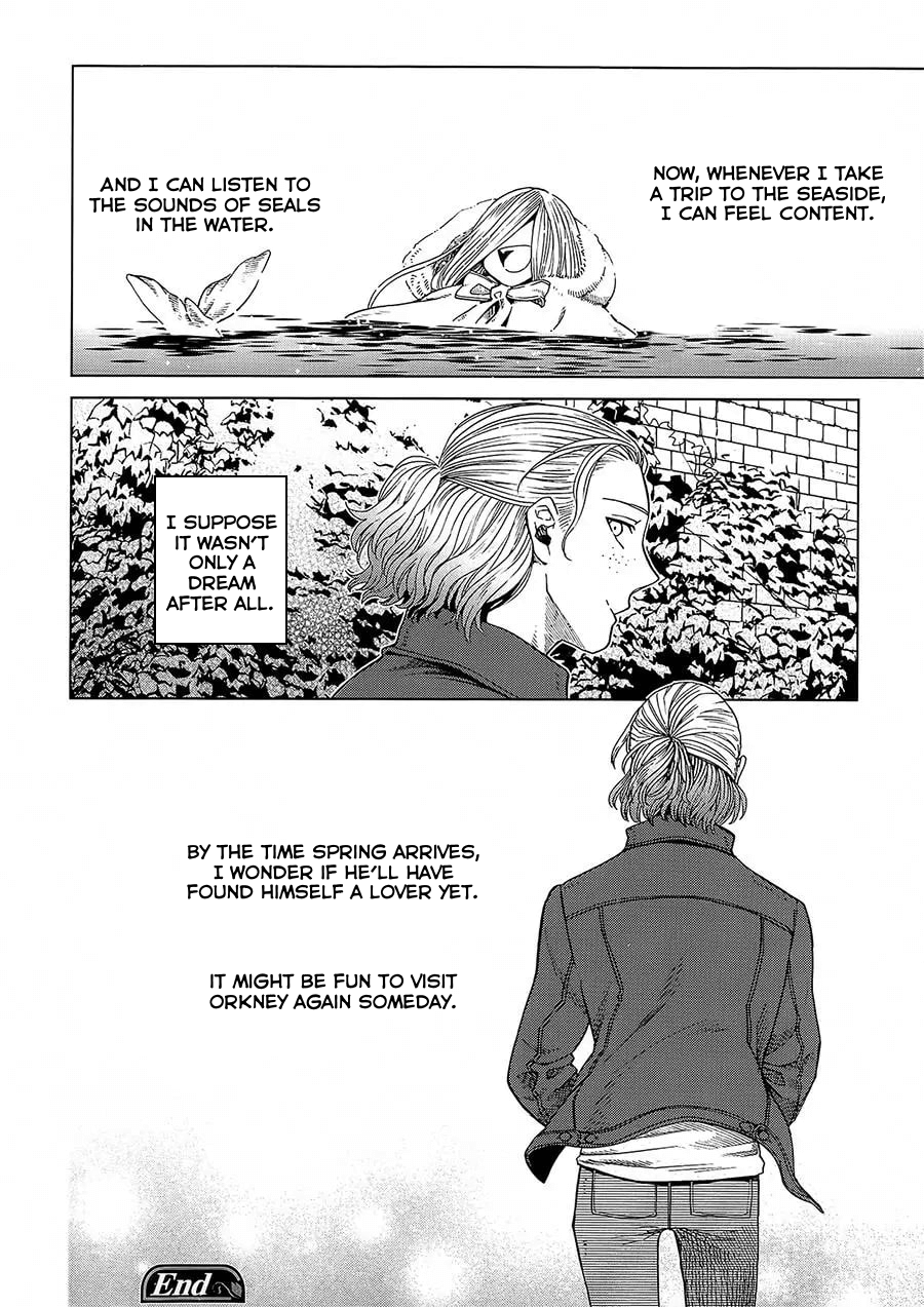 The Ancient Magus Bride, Chapter 83.5 image 38